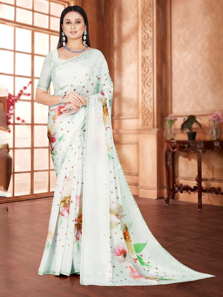 Aesha Saree - Roop Darshan