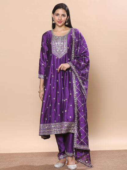 Sarika Flair Kamiz &amp; Pant