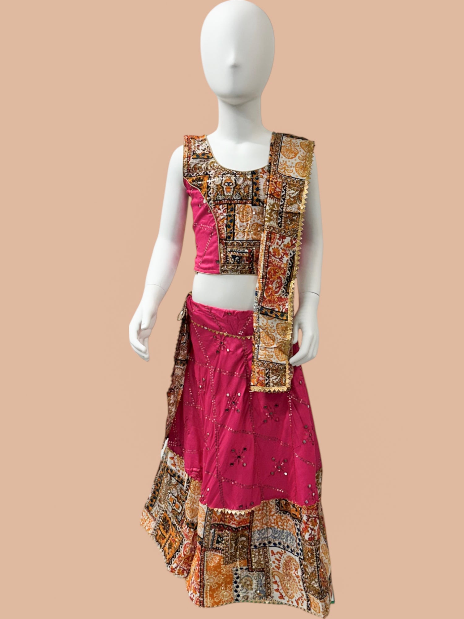 Naira Chaniya Choli