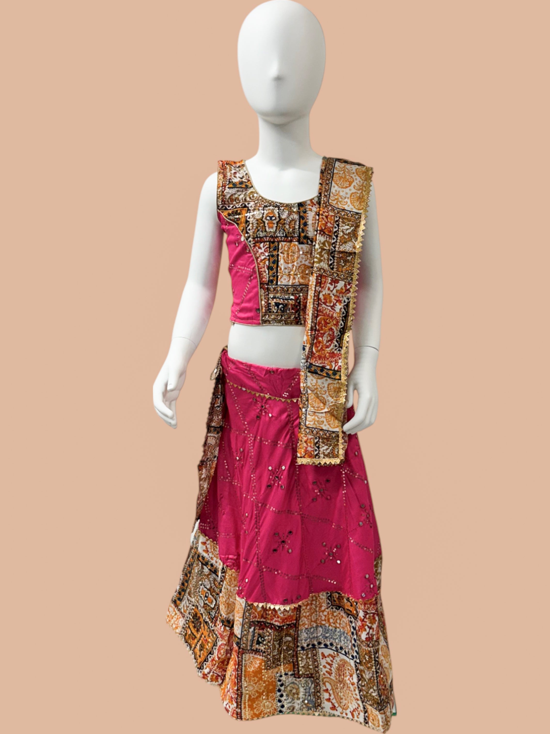 Naira Chaniya Choli - Roop Darshan