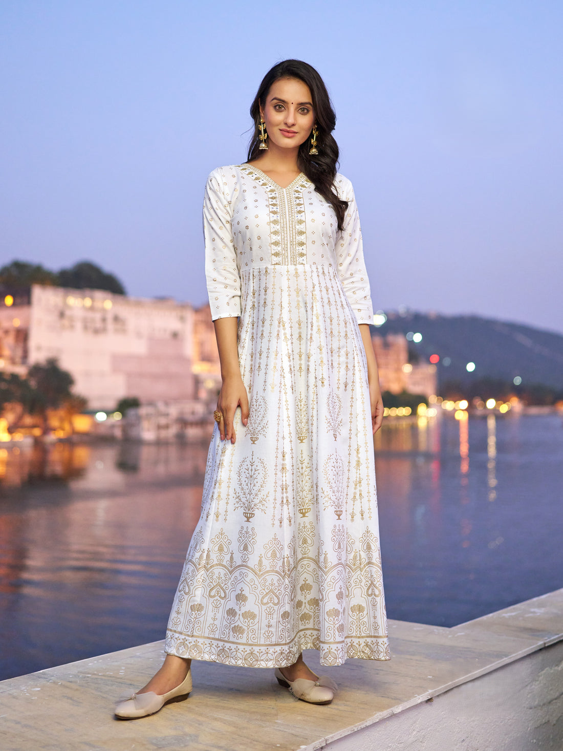 Aditi Flair Kurti