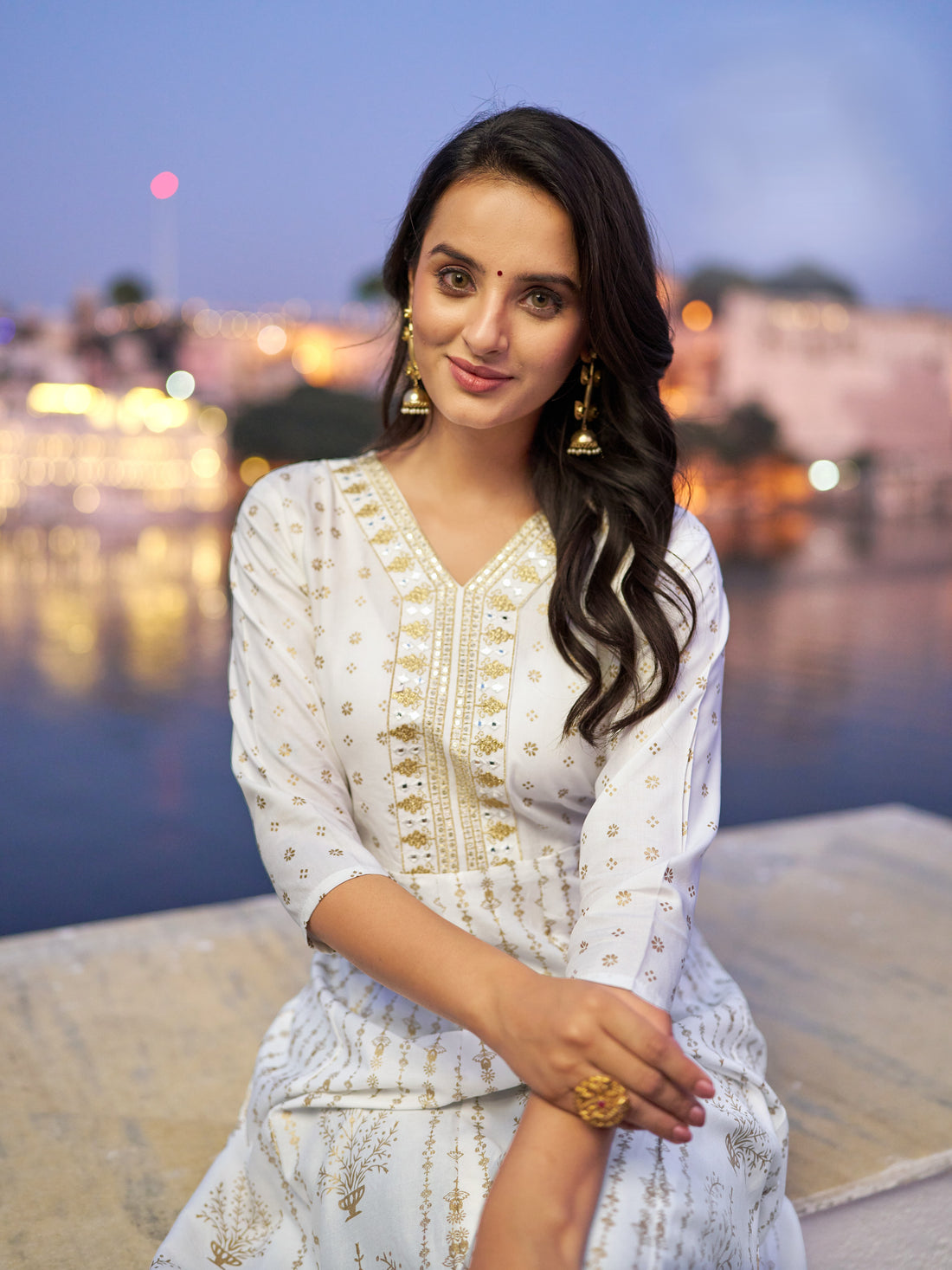 Aditi Flair Kurti