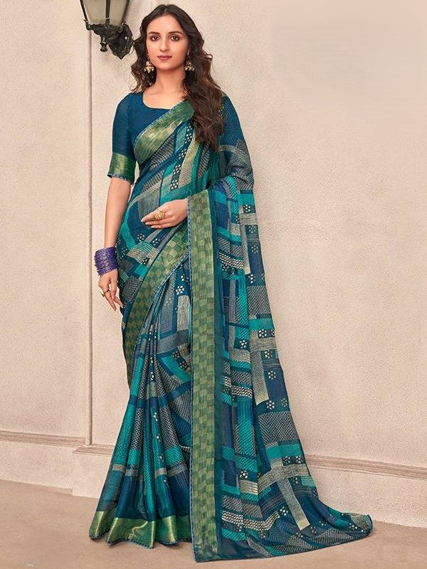 Vedika Saree - Roop Darshan