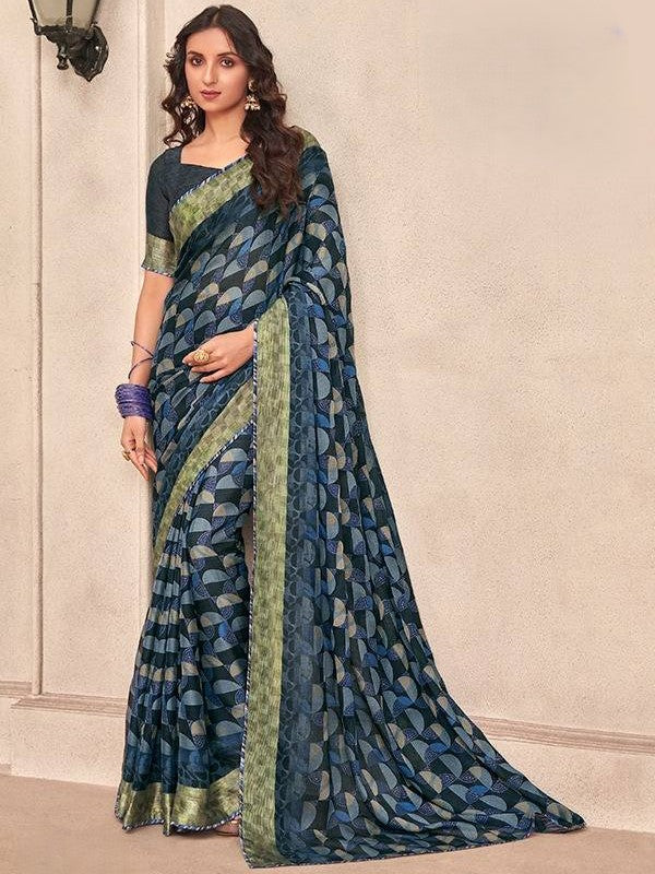 Vedika Saree - Roop Darshan