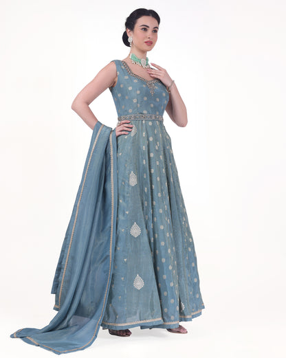 Nima Gown - Roop Darshan