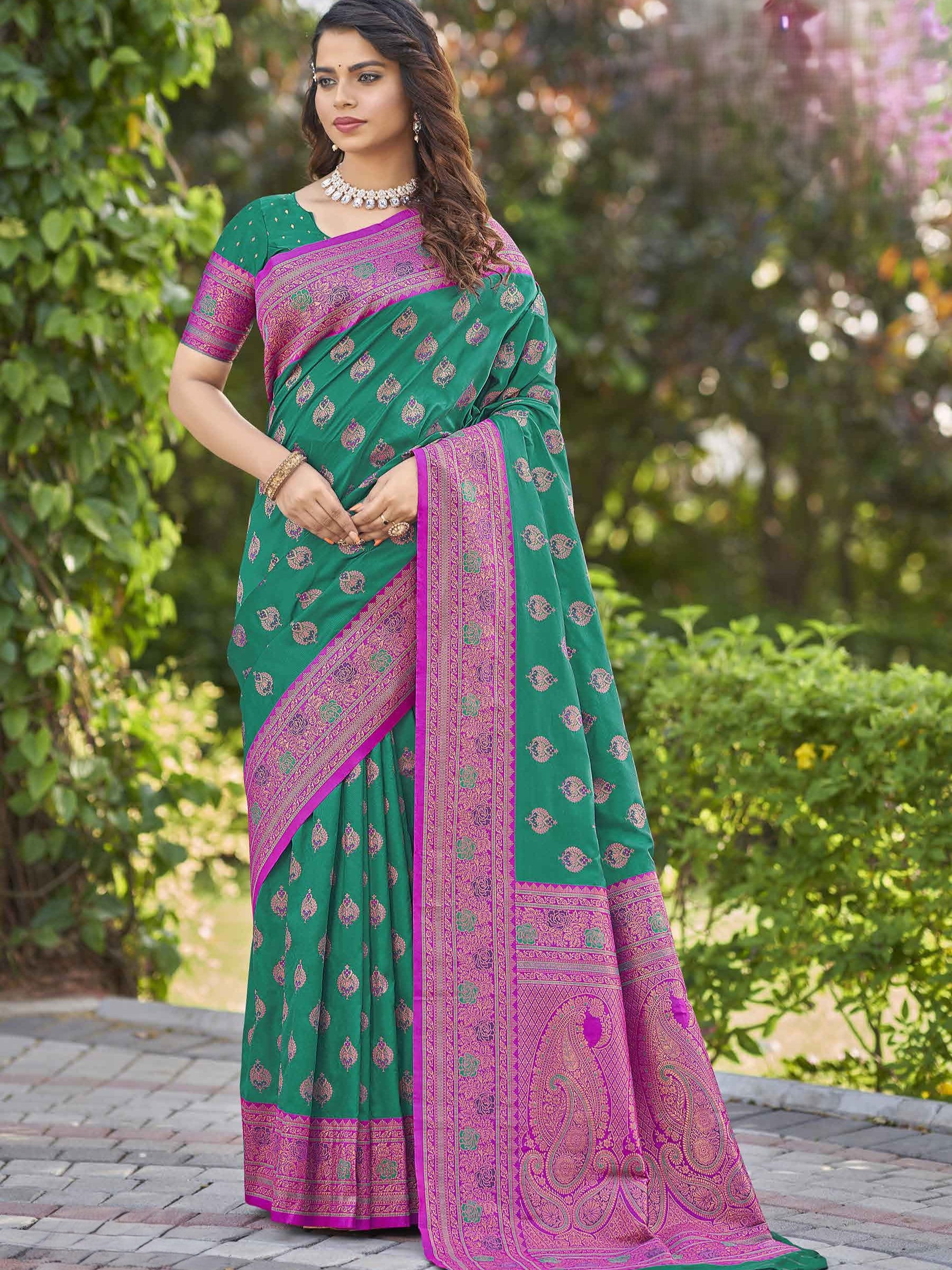 Stuti Saree - Roop Darshan