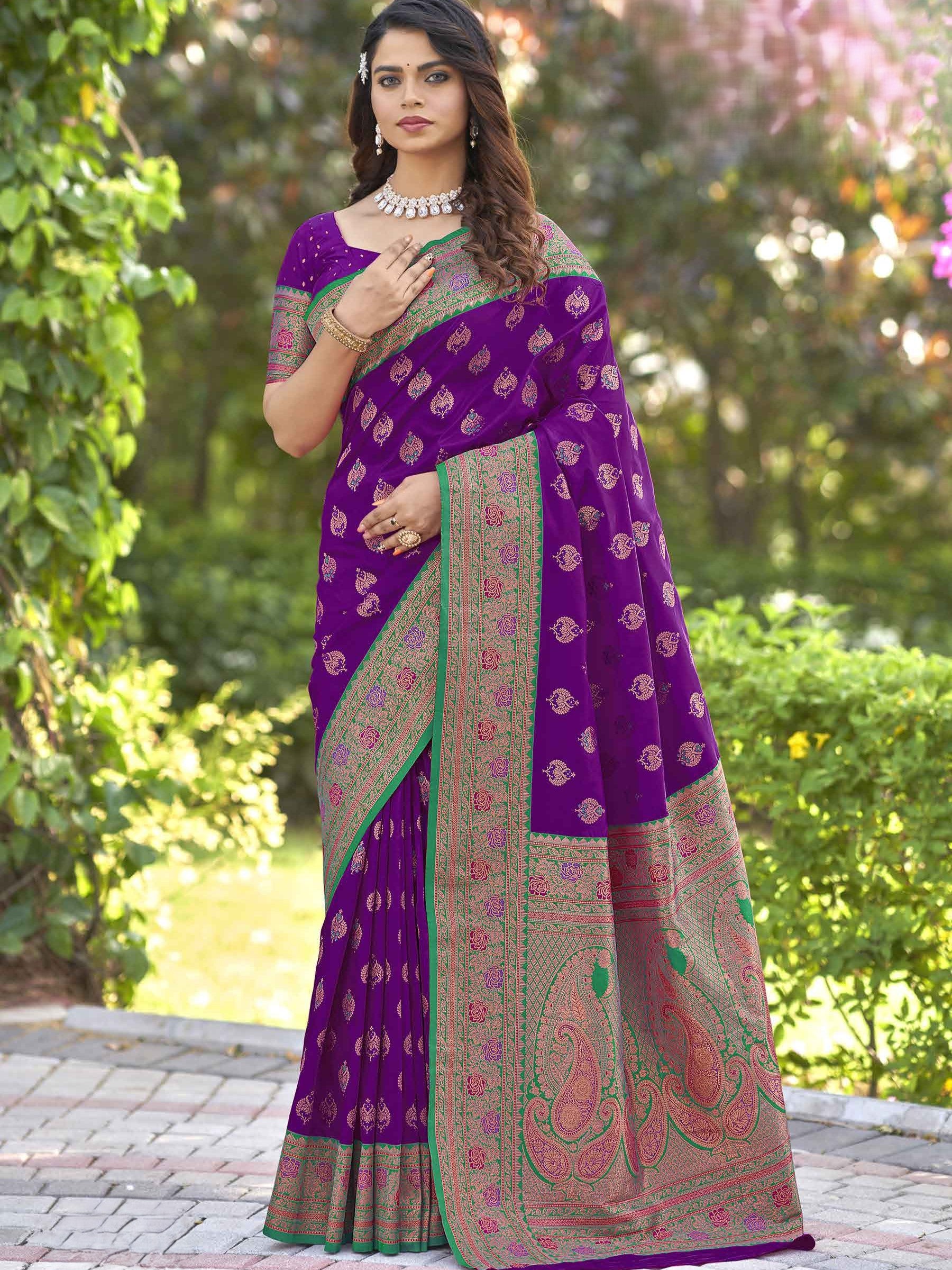 Stuti Saree - Roop Darshan