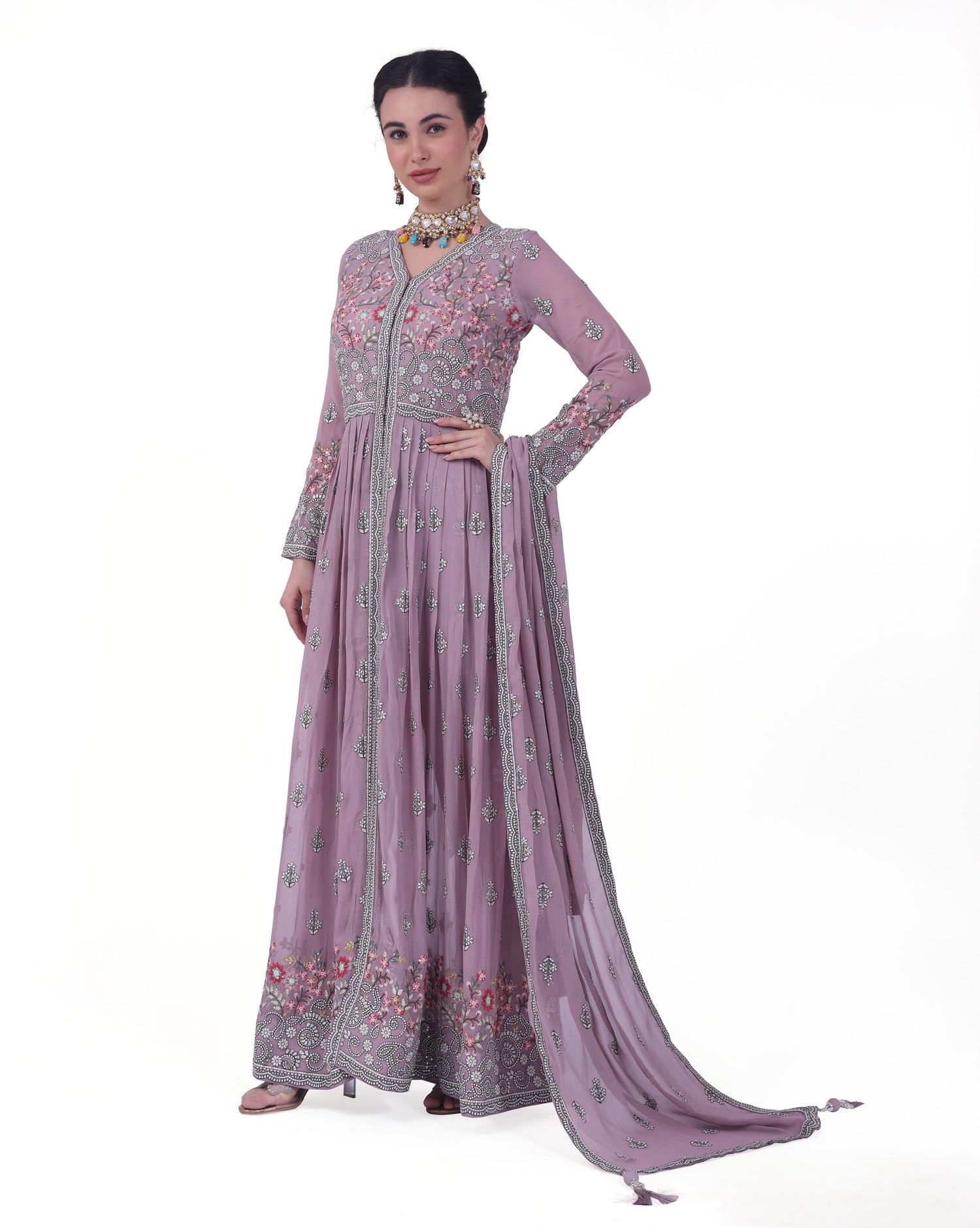 Shayla Kamiz &amp; Pant - Roop Darshan