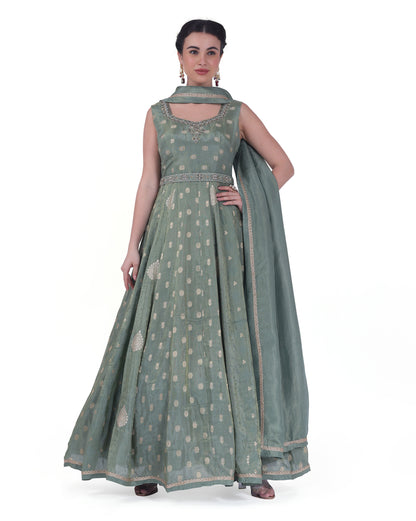 Nima Gown - Roop Darshan