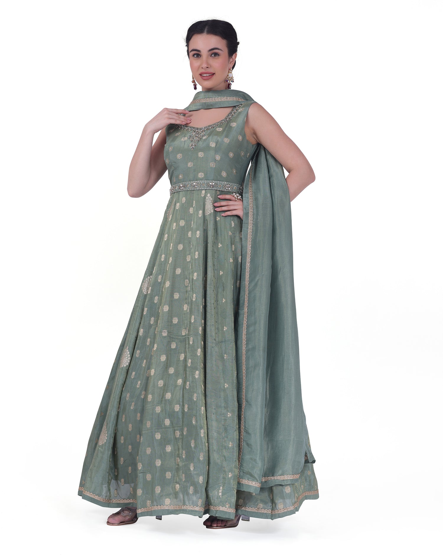 Nima Gown - Roop Darshan