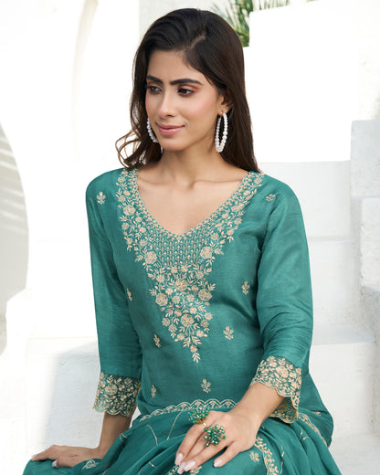 Siya Kamiz &amp; Pant