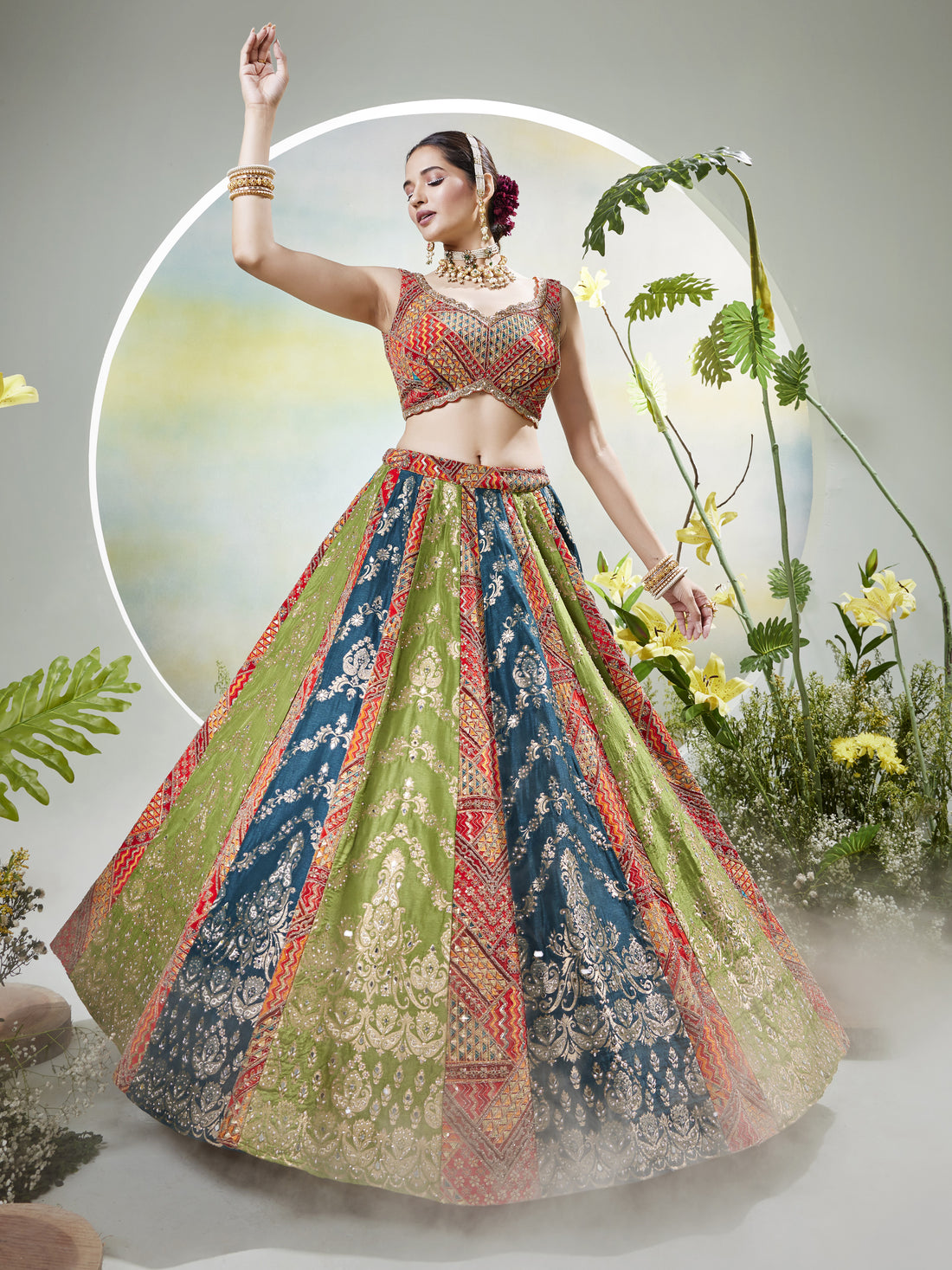 Kiara Lehenga Choli