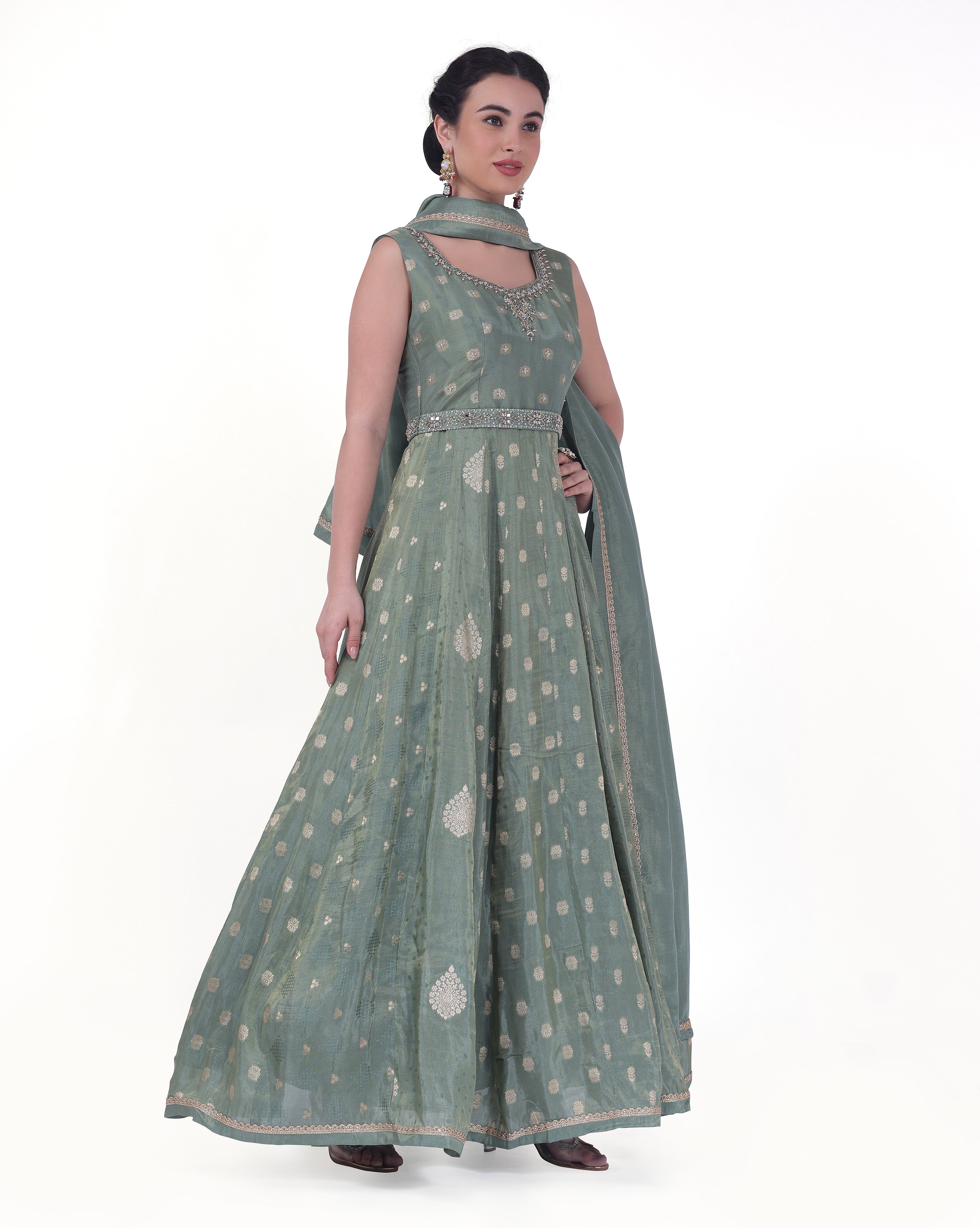 Nima Gown - Roop Darshan