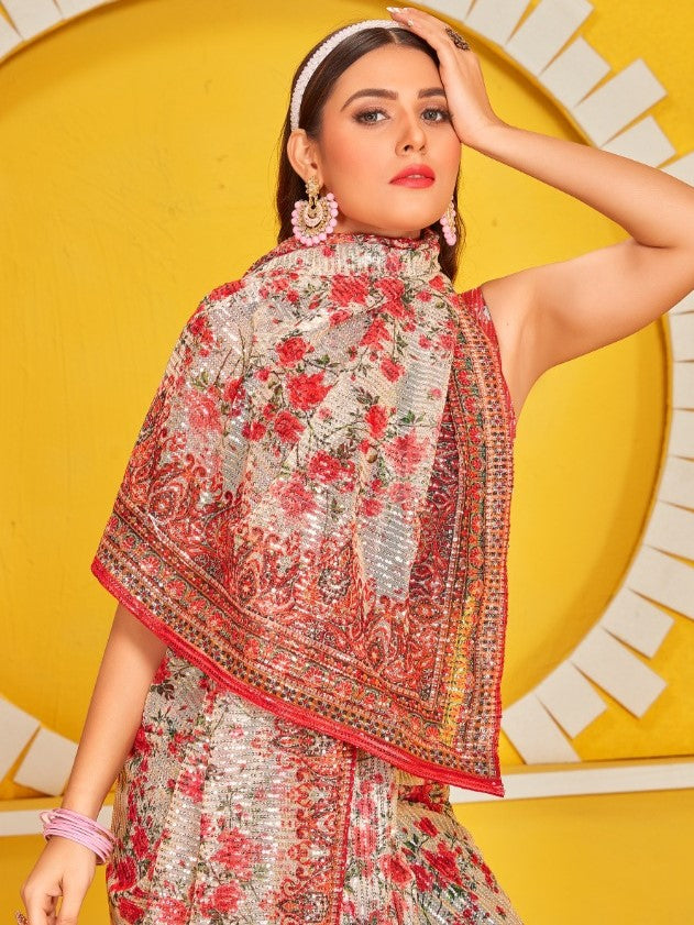 Somya Saree - Roop Darshan