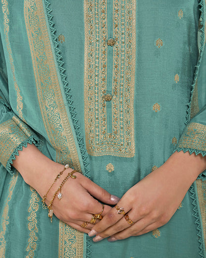 Ella Kamiz &amp; Pant - Roop Darshan