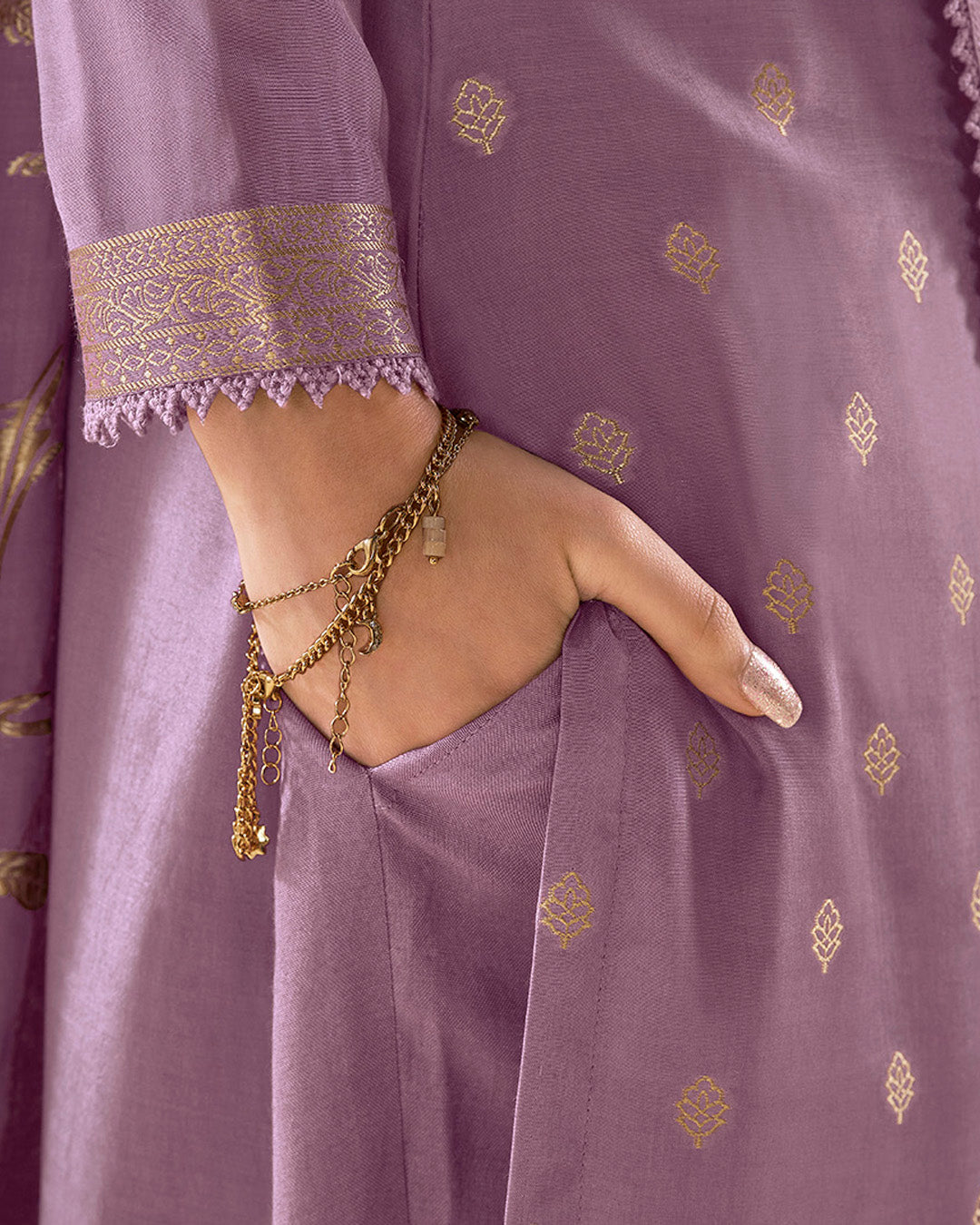 Khushi Kamiz &amp; Pant - Roop Darshan