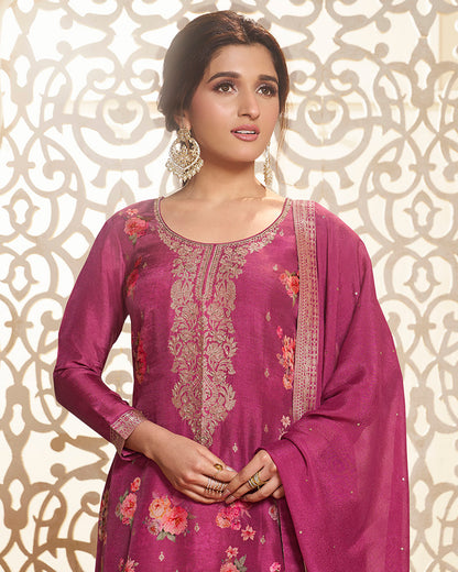 Neeta Palazzo Suit