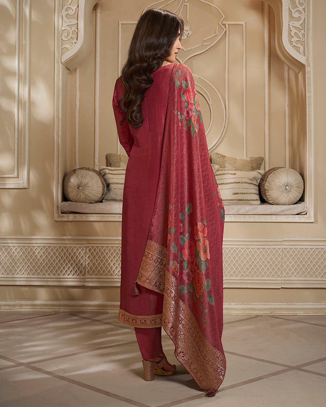 Heena Kamiz &amp; Pant - Roop Darshan