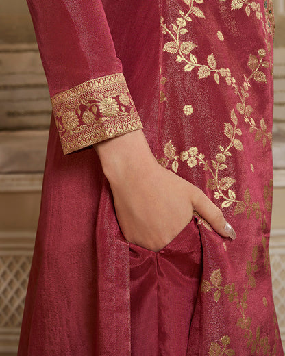 Heena Kamiz &amp; Pant - Roop Darshan