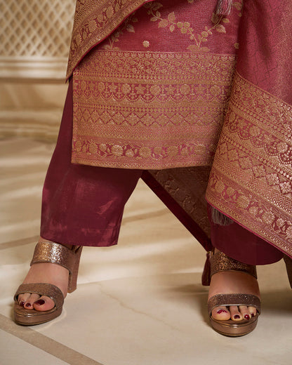 Heena Kamiz &amp; Pant - Roop Darshan