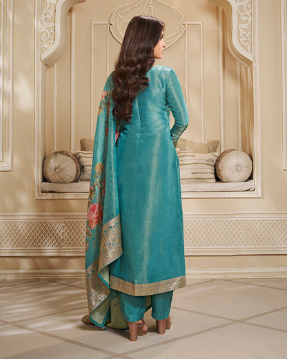Mahira Kamiz &amp; Pant - Roop Darshan