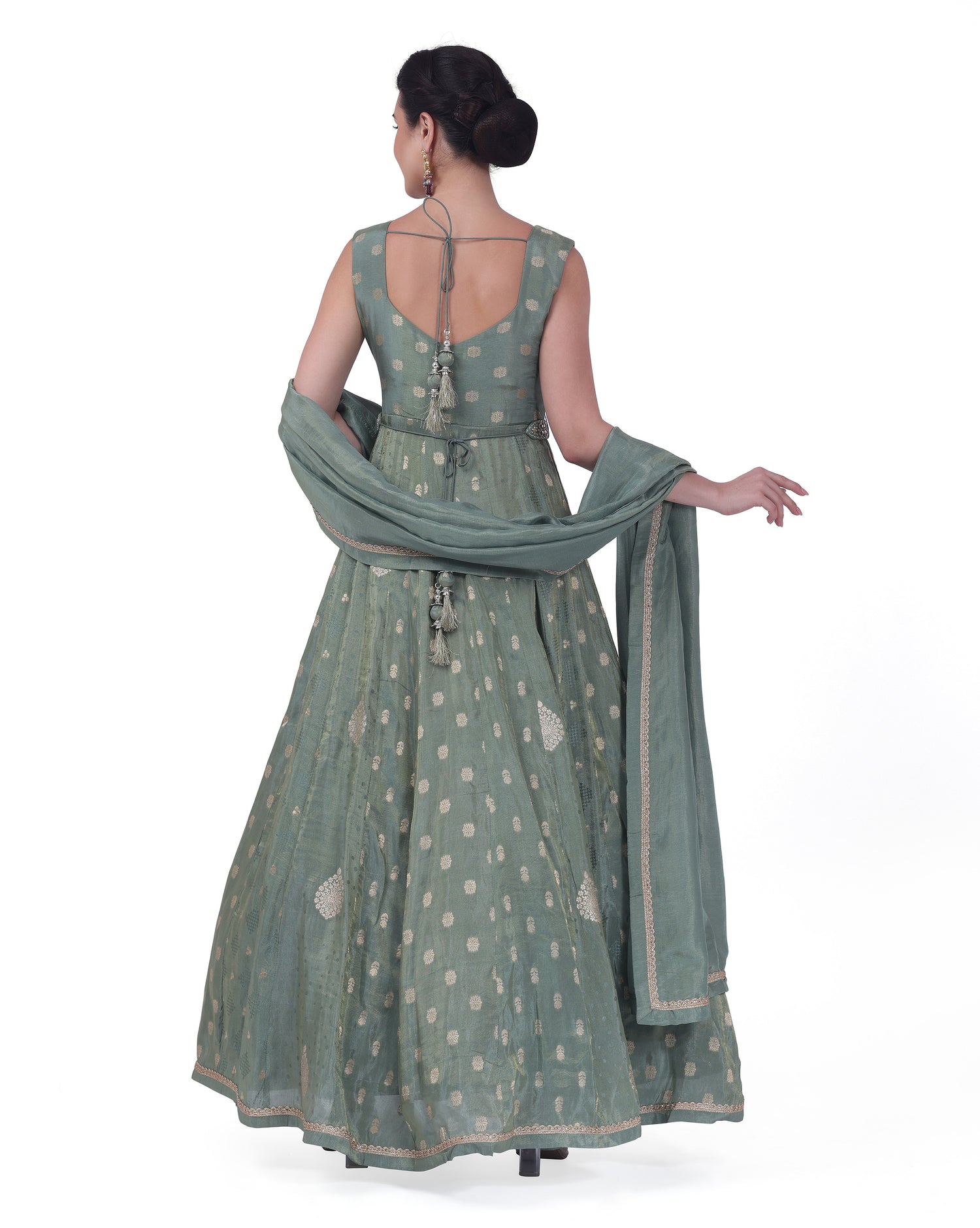 Nima Gown - Roop Darshan