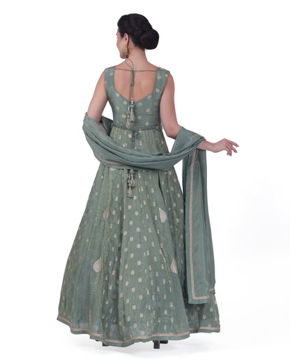 Nima Gown - Roop Darshan