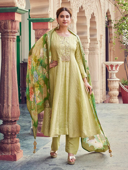 Shriya Flair Suit - Roop Darshan