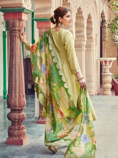 Shriya Flair Suit - Roop Darshan