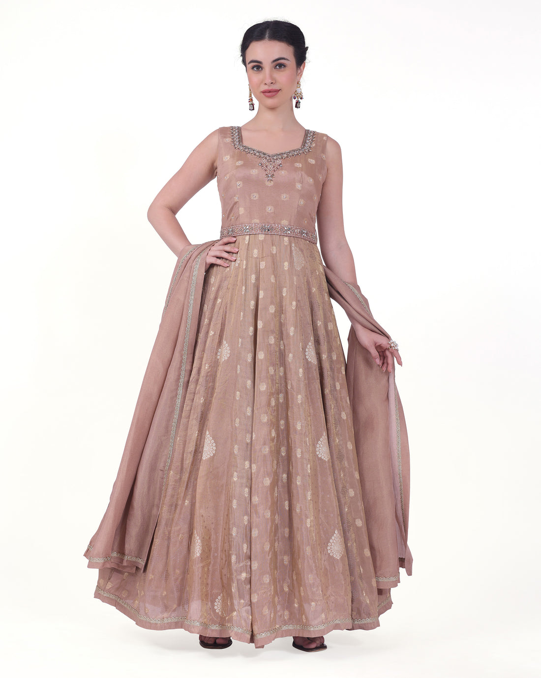 Nima Gown - Roop Darshan