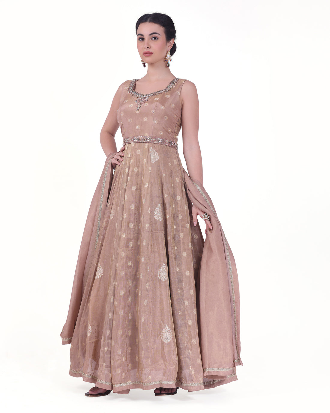 Nima Gown - Roop Darshan