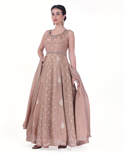 Nima Gown - Roop Darshan
