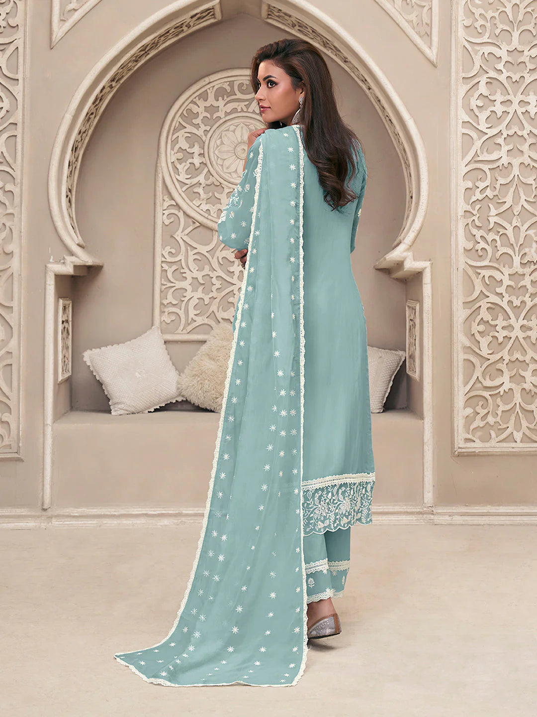 Payal Kamiz &amp; Pant - Roop Darshan
