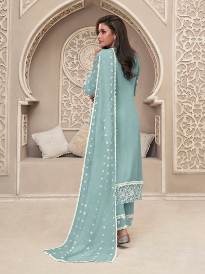 Payal Kamiz &amp; Pant - Roop Darshan