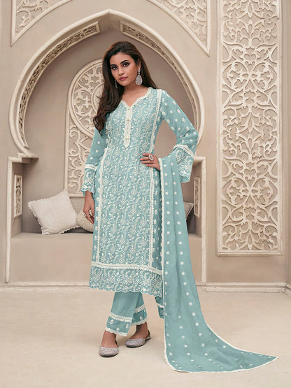 Payal Kamiz &amp; Pant - Roop Darshan