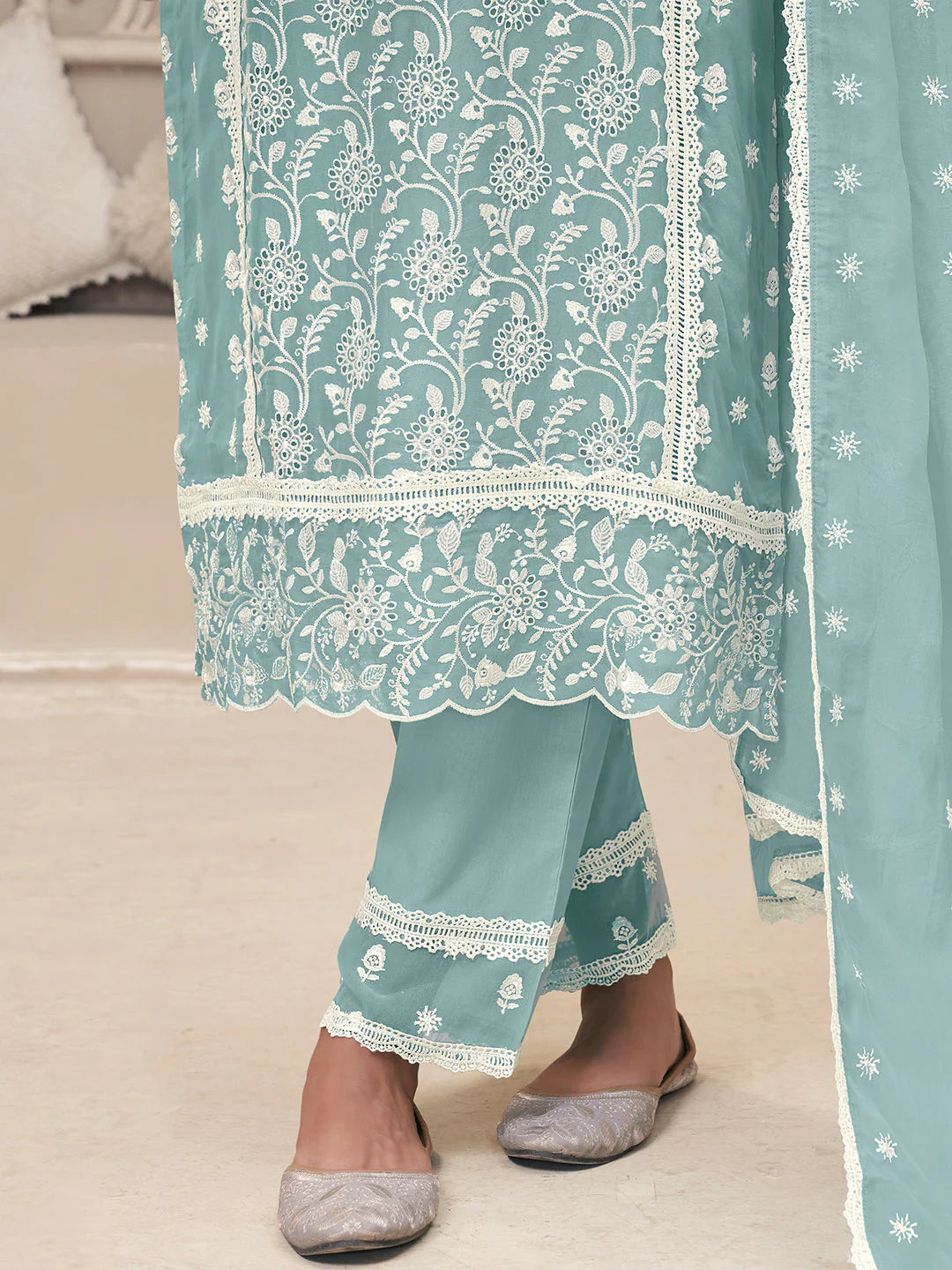 Payal Kamiz &amp; Pant - Roop Darshan