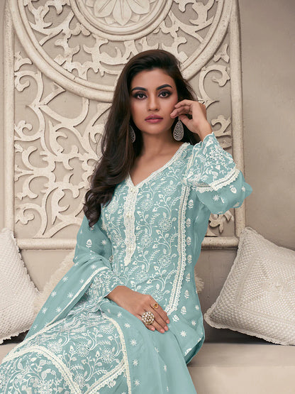 Payal Kamiz &amp; Pant - Roop Darshan