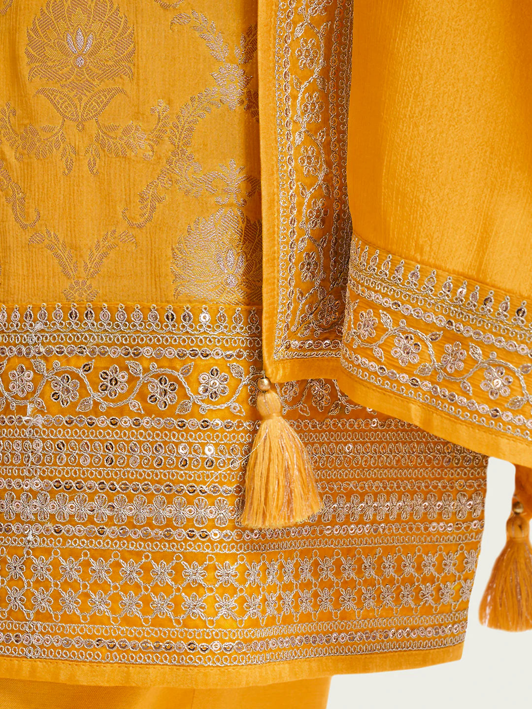 Kinjal Kamiz &amp; Pant - Roop Darshan