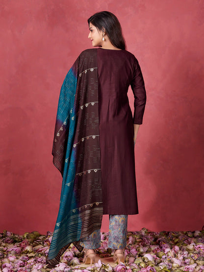 Rishika Kamiz &amp; Pant - Roop Darshan