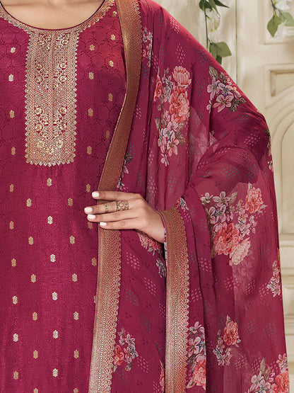 Pari Kamiz &amp; Pant - Roop Darshan