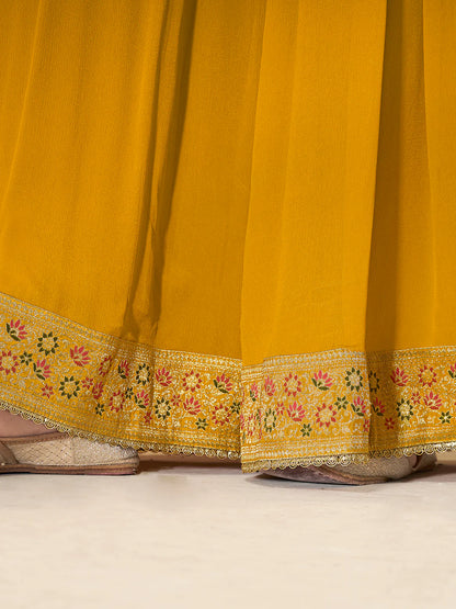 Eshani Sharara Suit - Roop Darshan