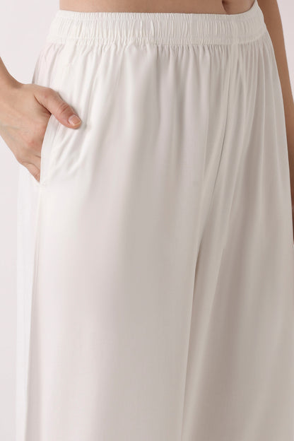 Biba Palazzo Pant - Roop Darshan