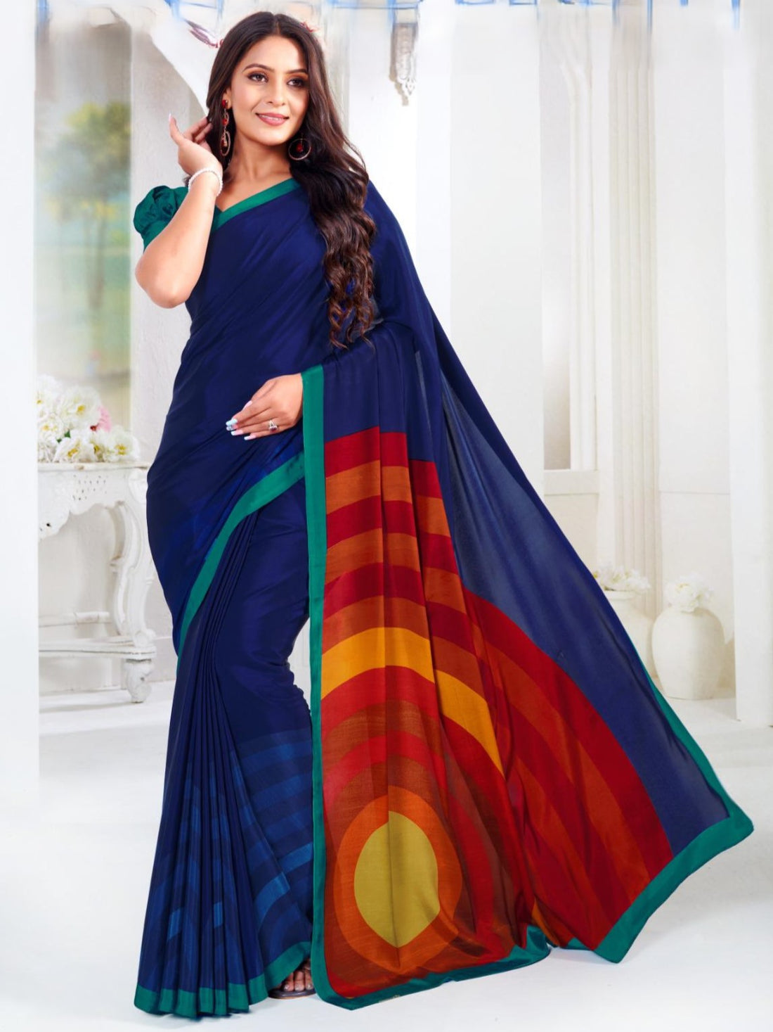 Yanshika Saree