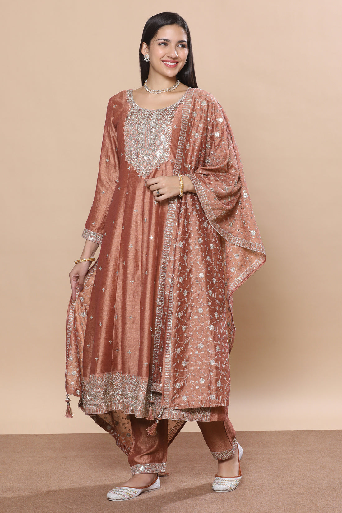 Priyali Flair Kamiz &amp; Pant