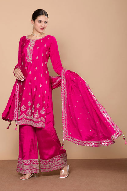 Chaitri Palazzo Suit