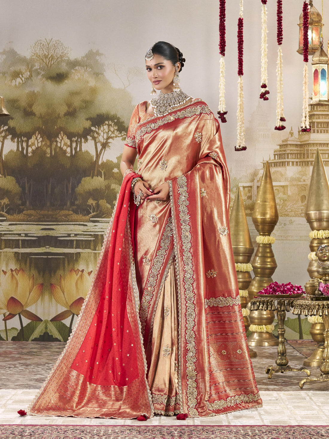 Navya Saree - Roop Darshan