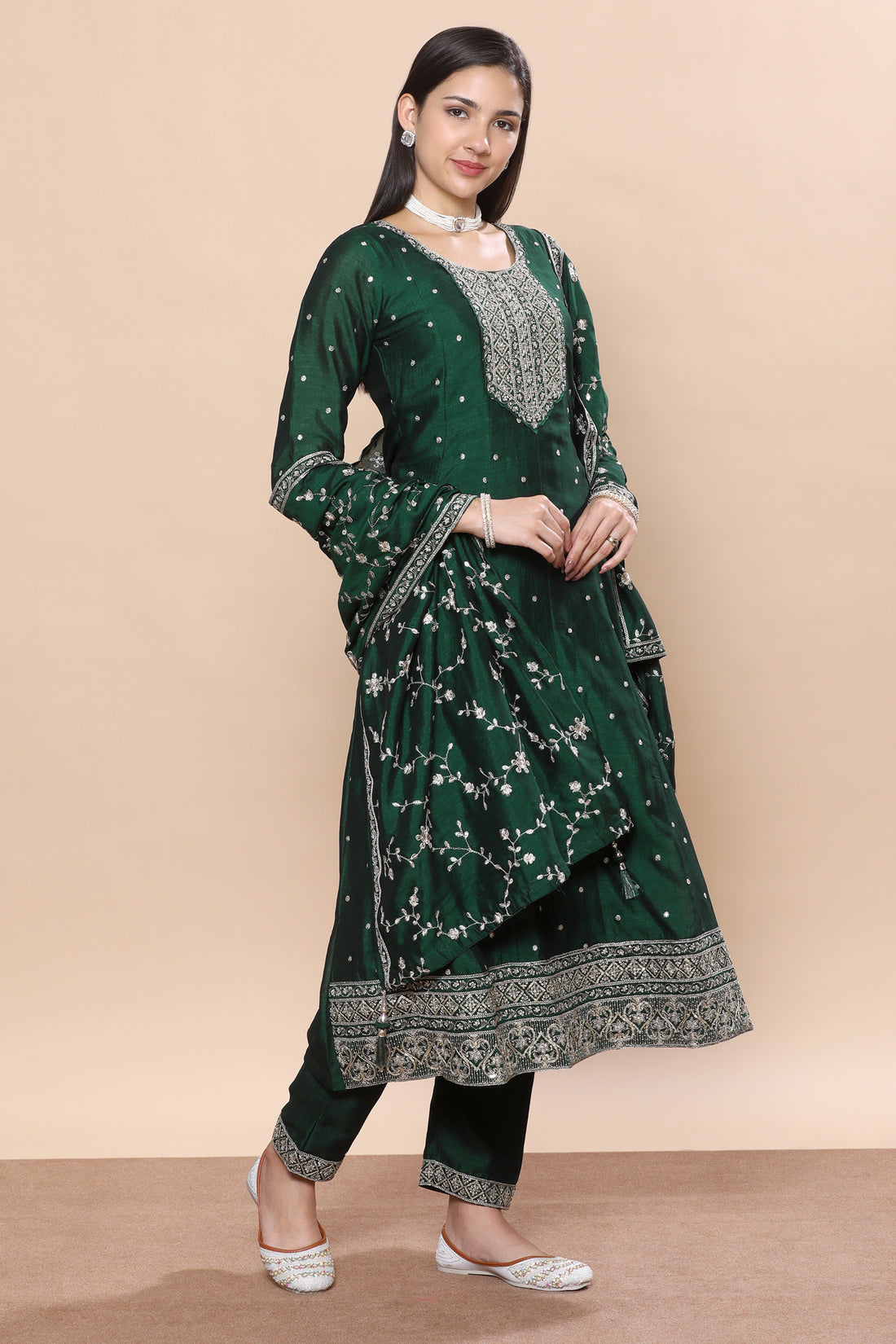 Naima Flair Kamiz &amp; Pant