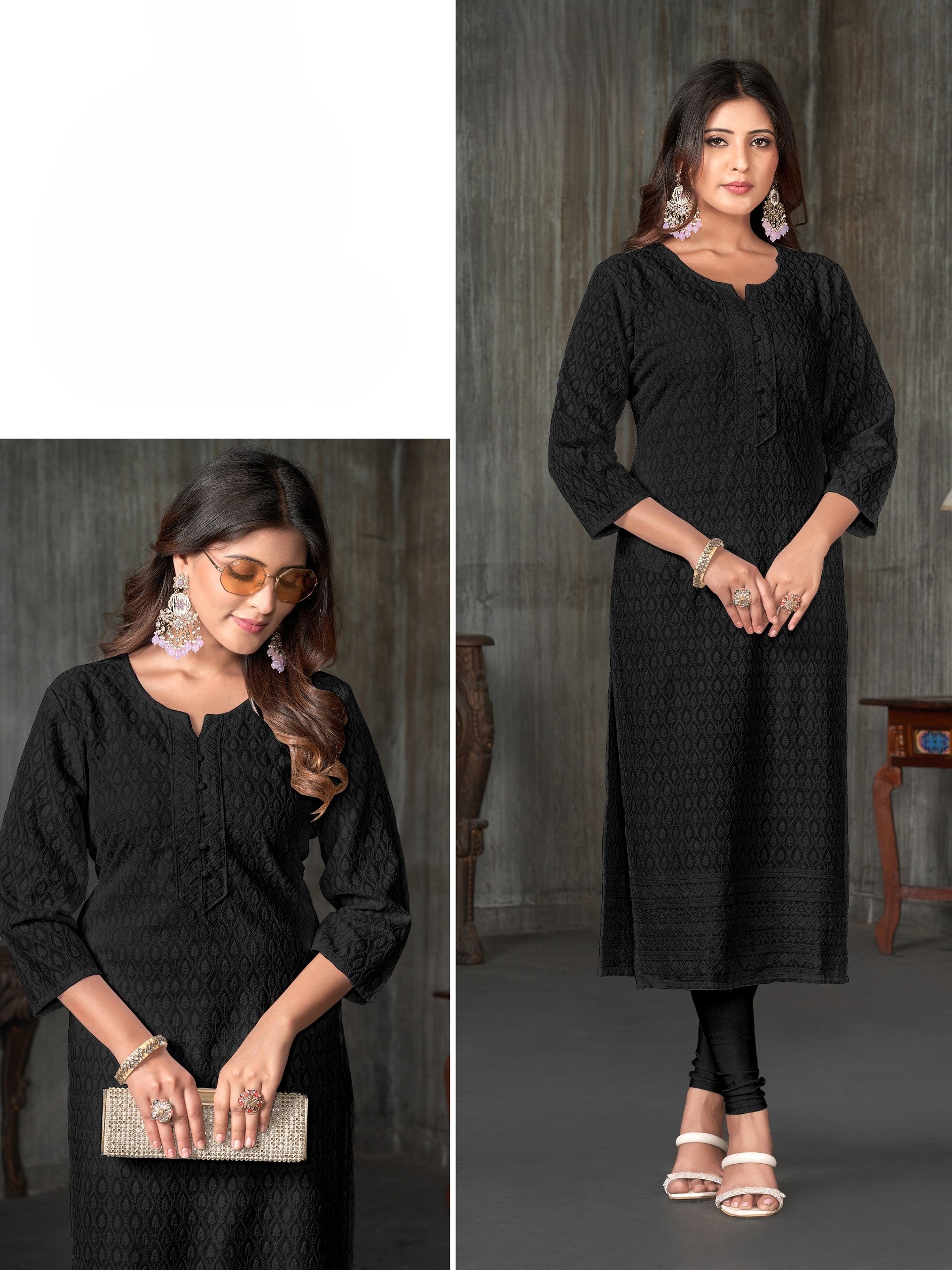 Ziya Kurti - Roop Darshan