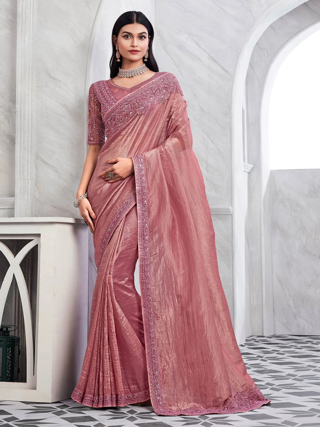 Keyuri Saree - Roop Darshan