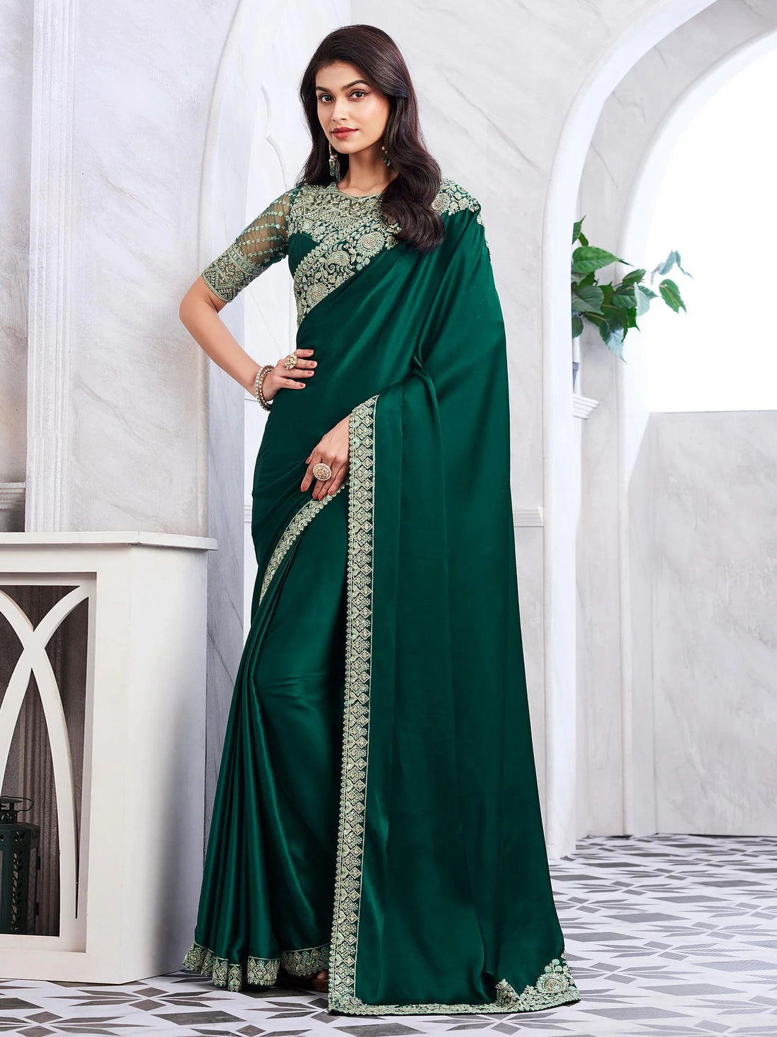 Anayra Saree - Roop Darshan